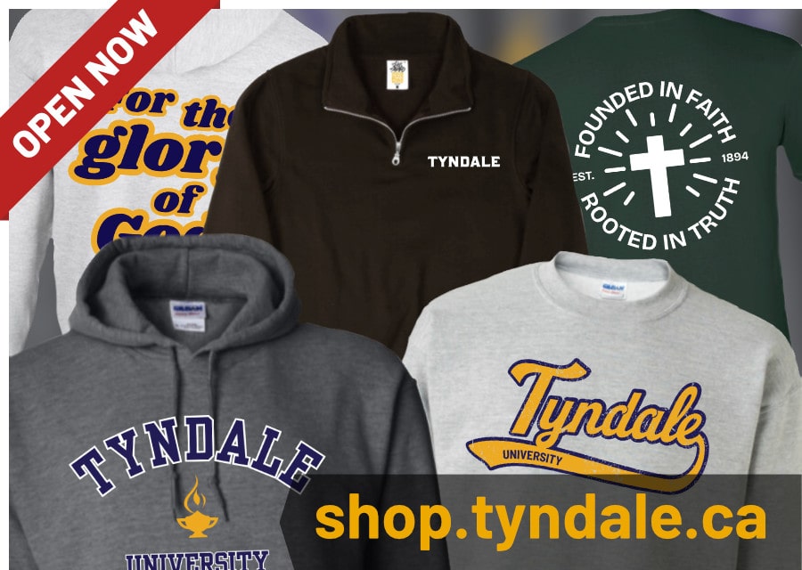shop.tyndale.ca now open