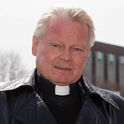 Rev. Michael Clarke 