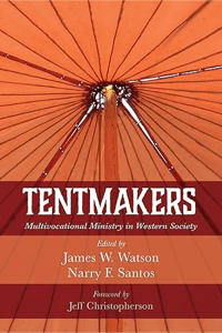 Tentmakers book cover