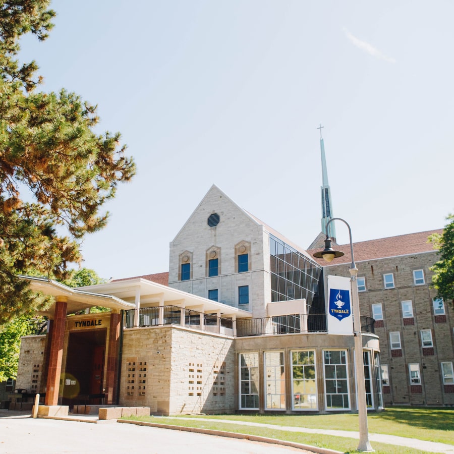 Tyndale campus