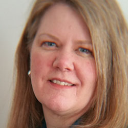 Portrait shot of Rev. Dr. Marilyn Draper