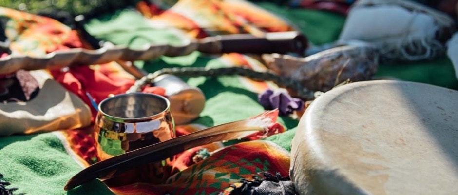 Indigenous instruments