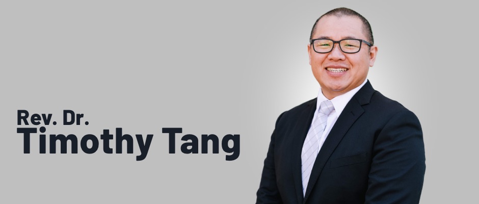 Rev. Dr. Timothy Tang