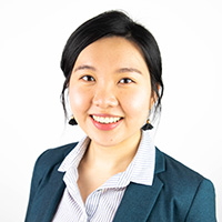 Student Governor Zoe Chan
