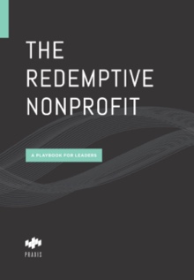 Book Cover - the Redemptive Nonprofit