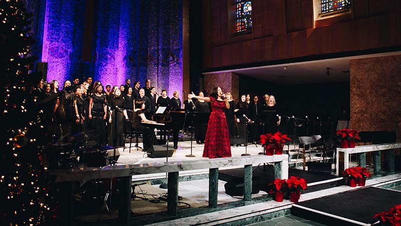 Tyndale Community Choir