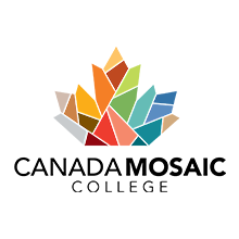 canada mosaic college official logo