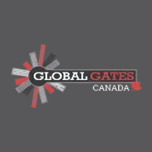 Global Gates Canada official logo
