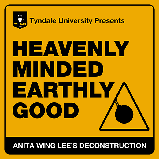 Tyndale Presents Heavenly Minded Earthly Good 