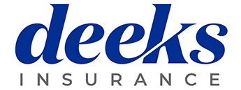 Deeks Insurance Sponsorship Logo