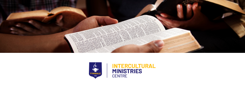 Reading bible and TIM Centre logo