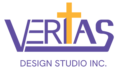Veritas Design Studio Inc. Sponsor Logo