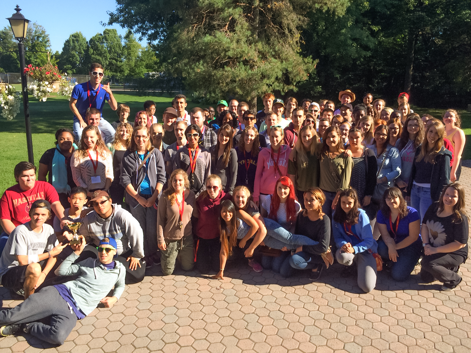 Cultivate 2014 - Group Photo