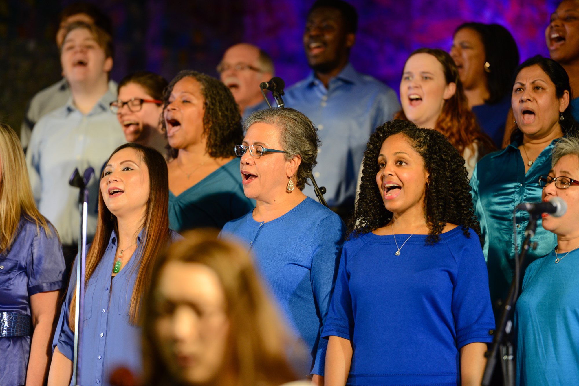 Tyndale Community Choir