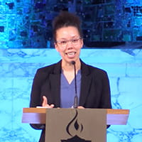Pastor Abby Davidson
