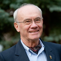 Dr. Victor Shepherd