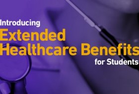 Introducing Extended healthcare benefits for Students