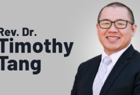 Rev. Dr. Timothy Tang