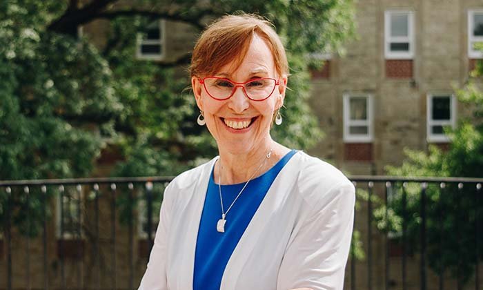 Dr. Marjory Kerr
