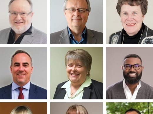 Tyndale Board of Governors