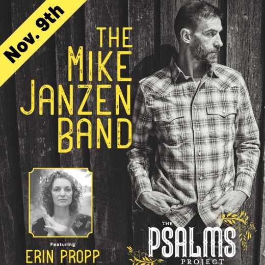 The Mike Janzen Band, November 9, 2025