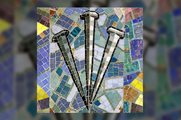 Mosaic Nails