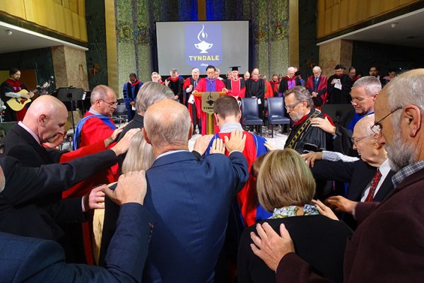 Prayer of Dedication (photo 1)