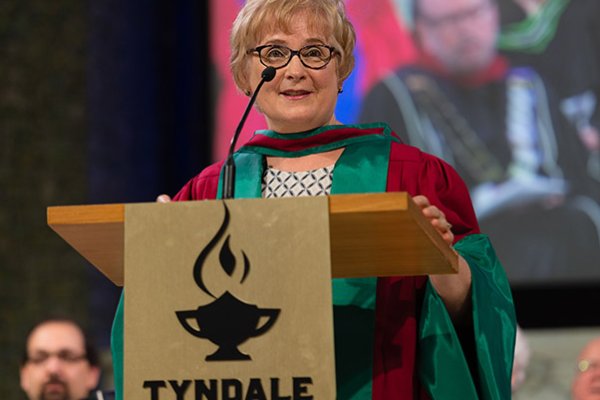 Convocation Address by Dr. Elizabeth Davey