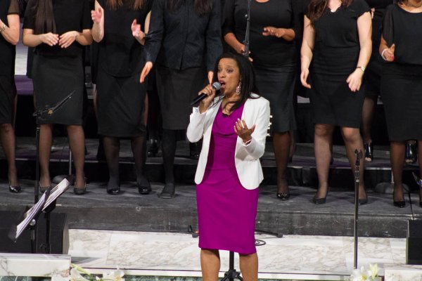 Dr. Melissa Davis solo