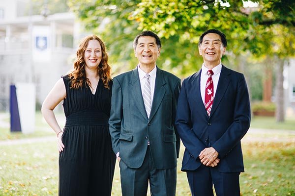Distinguished Alumni