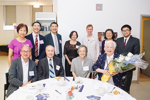 Tyndale Alumni