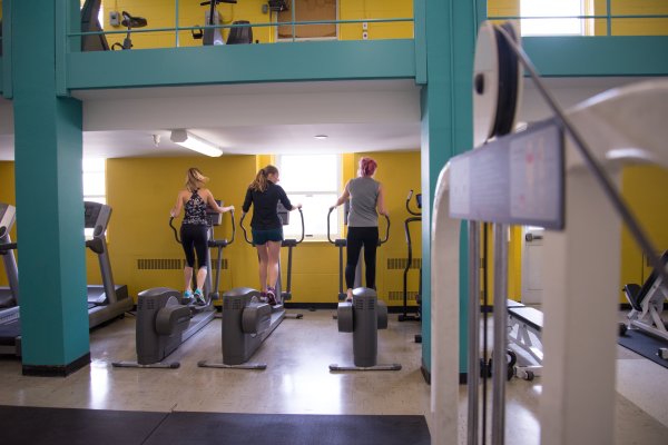Fitness Centre Cardio