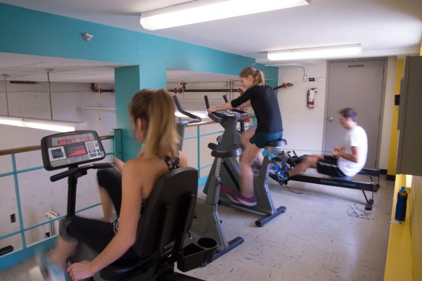 Fitness Centre