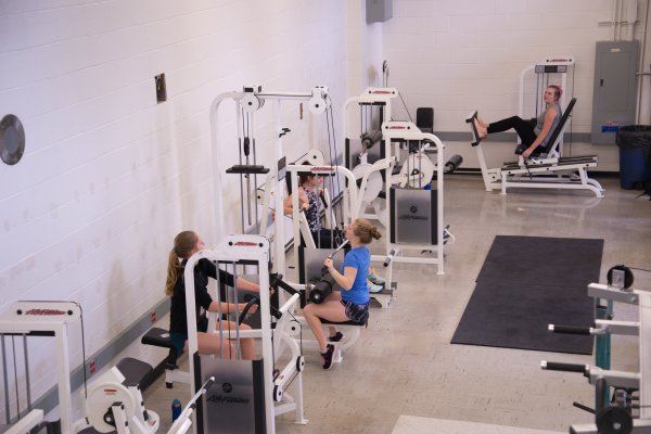 Fitness Centre