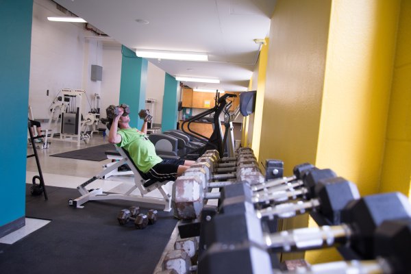 Fitness Centre