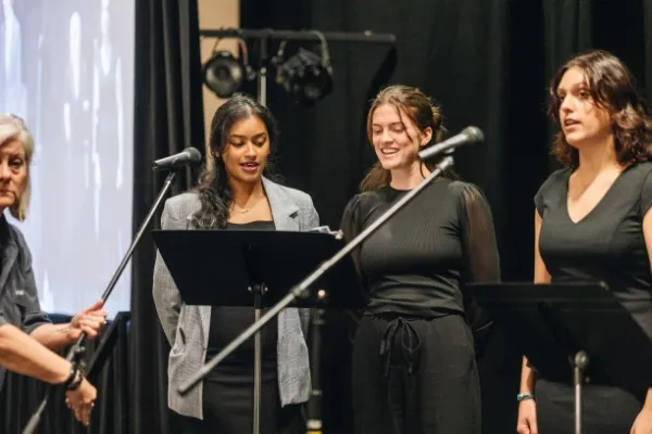 Worship group