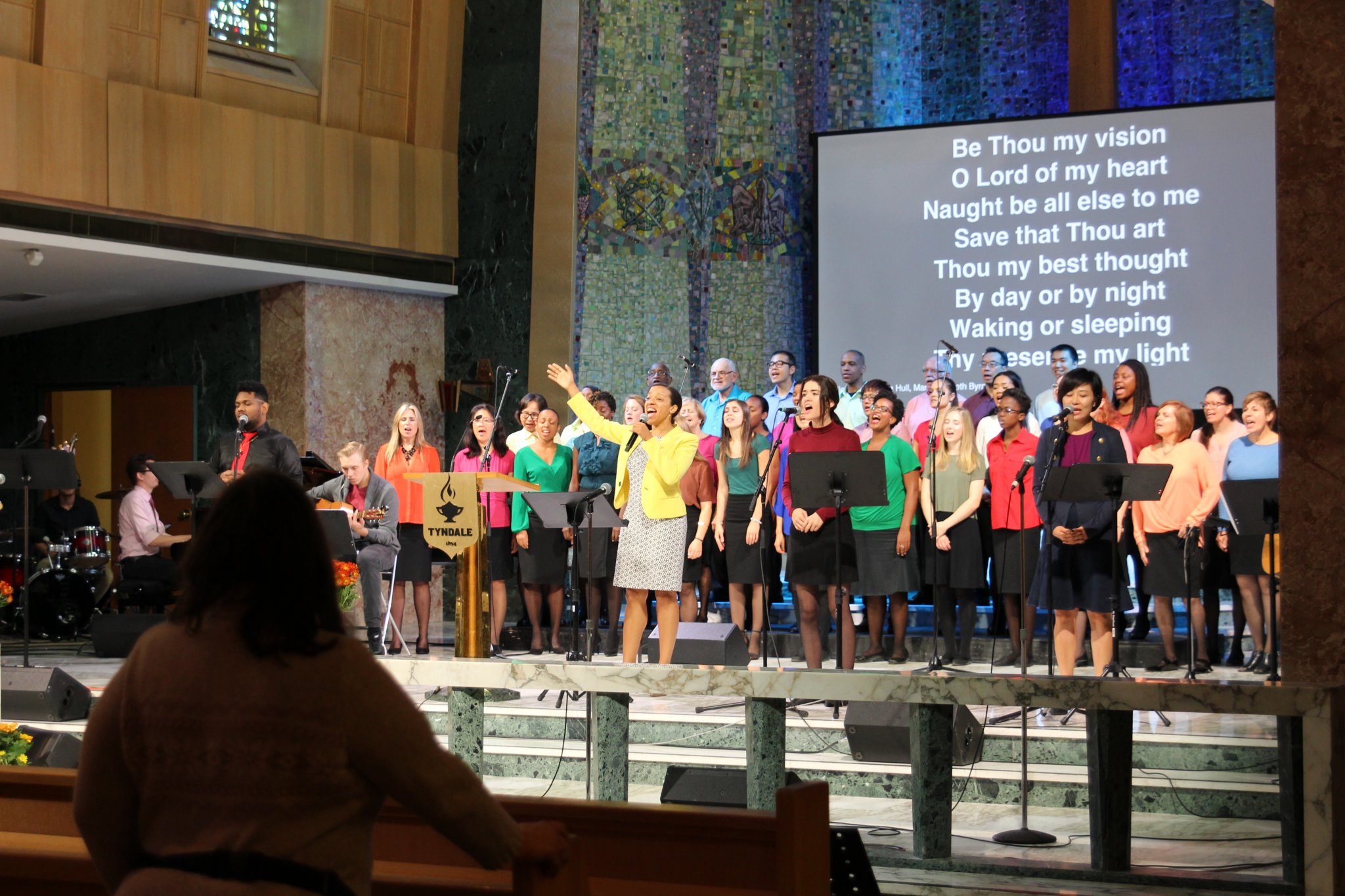 Tyndale Community Choir
