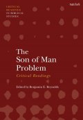 Son of Man Problem book cover