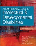 A Comprehensive Guide to Intellectual and Developmental Disabilities Cover