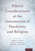 book cover for Ethical Considerations at the Intersection of Psychiatry and Religion