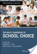 Handbook of School Choice book cover
