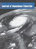 Journal of Geoscience Education, August 2017 cover
