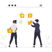 Community Life Representative for Marketing and Communication