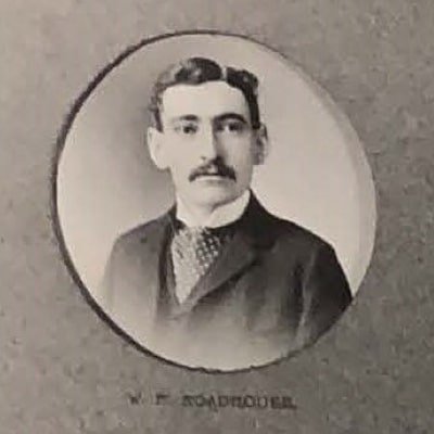 Rev. W.F. Roadhouse