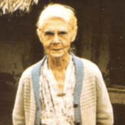 Annie Georgina Soper