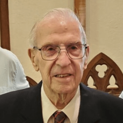  
Reverend Alex McCombie 
 