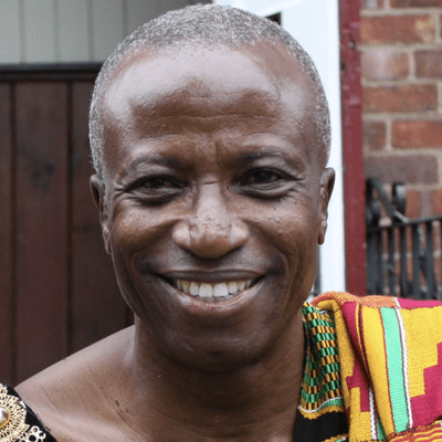 David K. Mensah