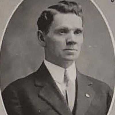 Rev. S.M. Kanagy