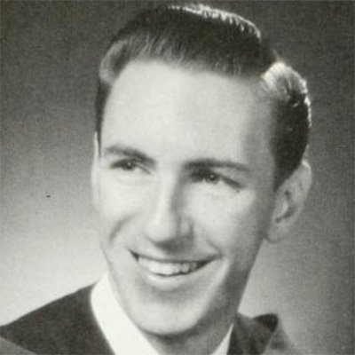 Rev. Gordon Hamilton