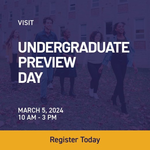 Visit Tyndale University for an Undergraduate Preview on March 5